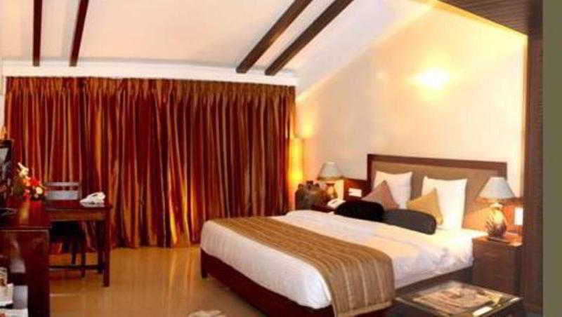 Tangerine Boutique Resort Calangute Extérieur photo