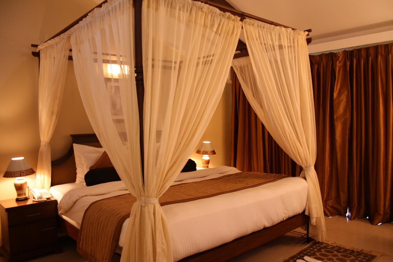 Tangerine Boutique Resort Calangute Extérieur photo