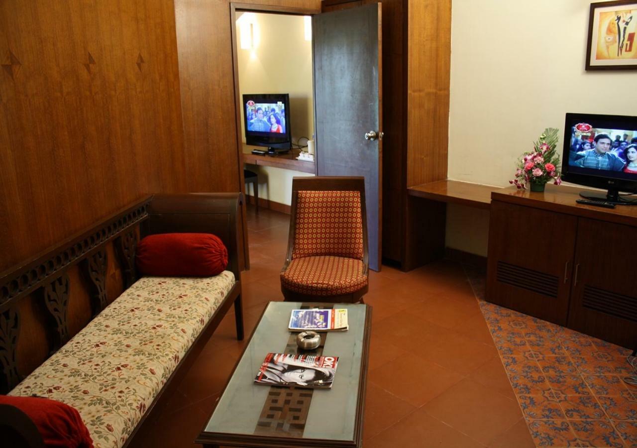 Tangerine Boutique Resort Calangute Extérieur photo