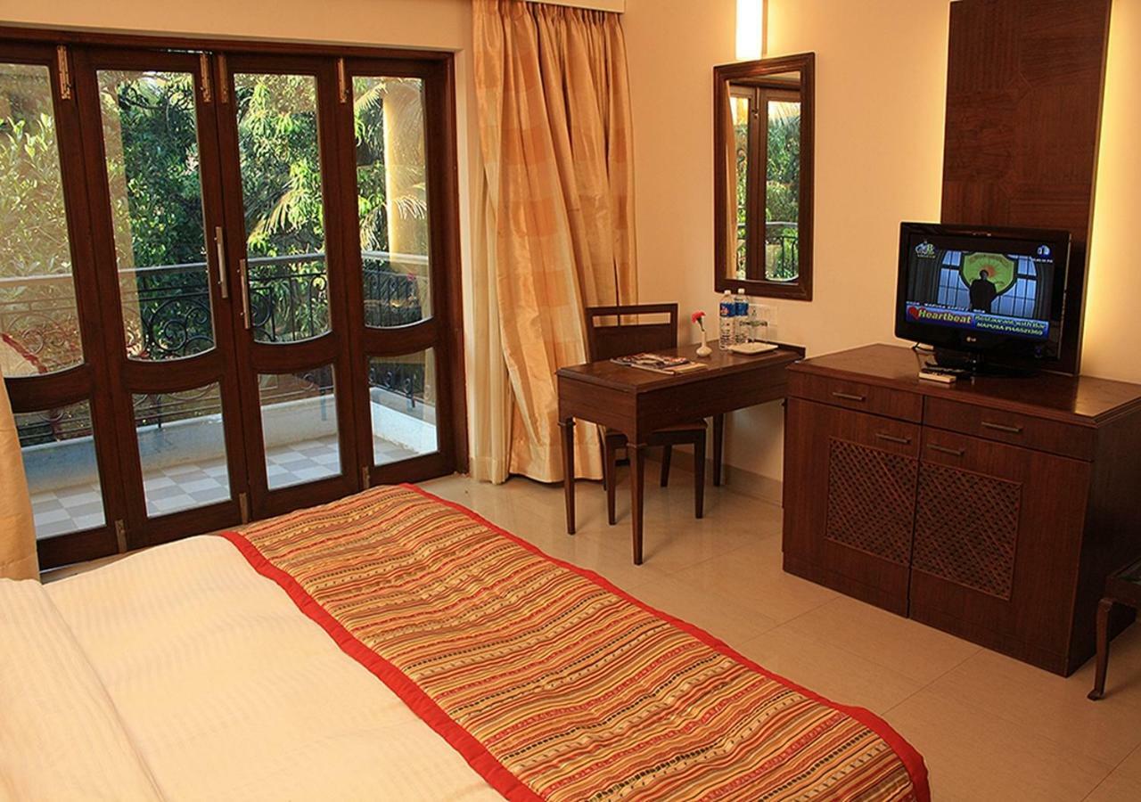 Tangerine Boutique Resort Calangute Extérieur photo