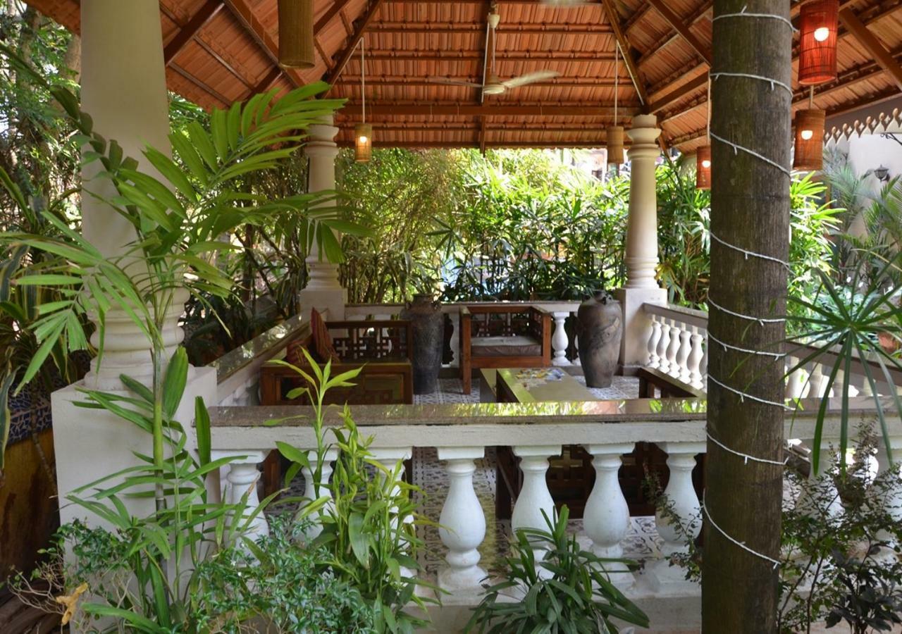 Tangerine Boutique Resort Calangute Extérieur photo